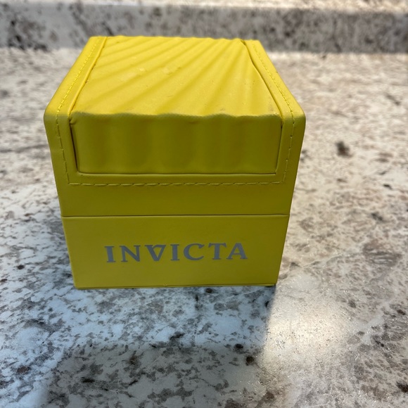 Invicta skeleton watch - Picture 2 of 2